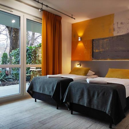 גדנסק La Petite Apartments מראה חיצוני תמונה