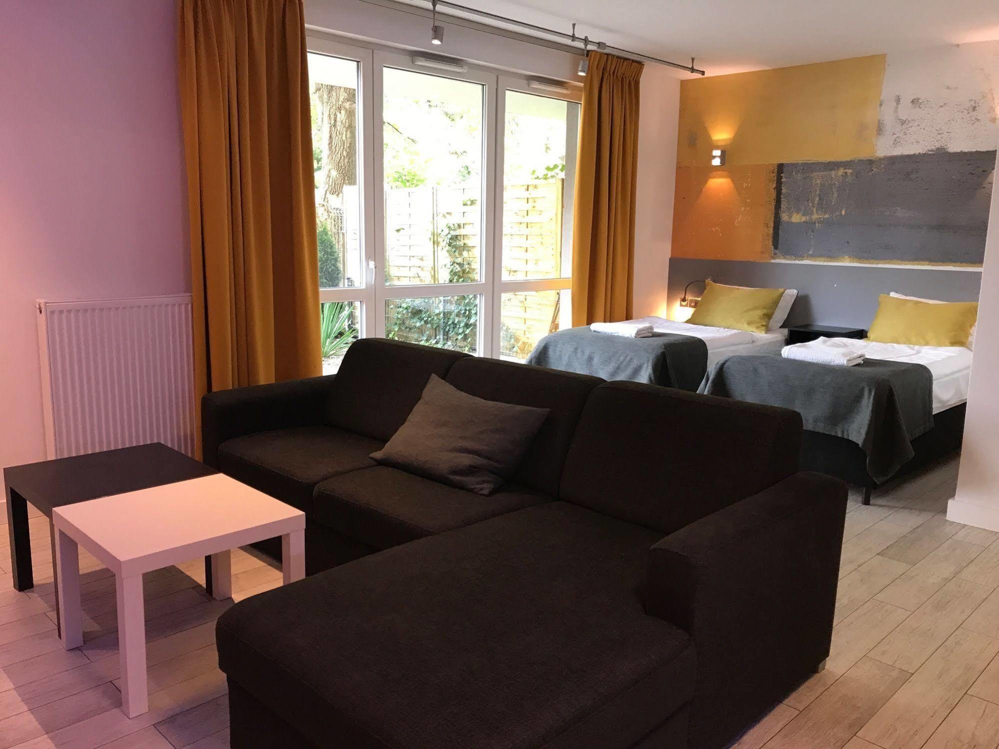גדנסק La Petite Apartments מראה חיצוני תמונה
