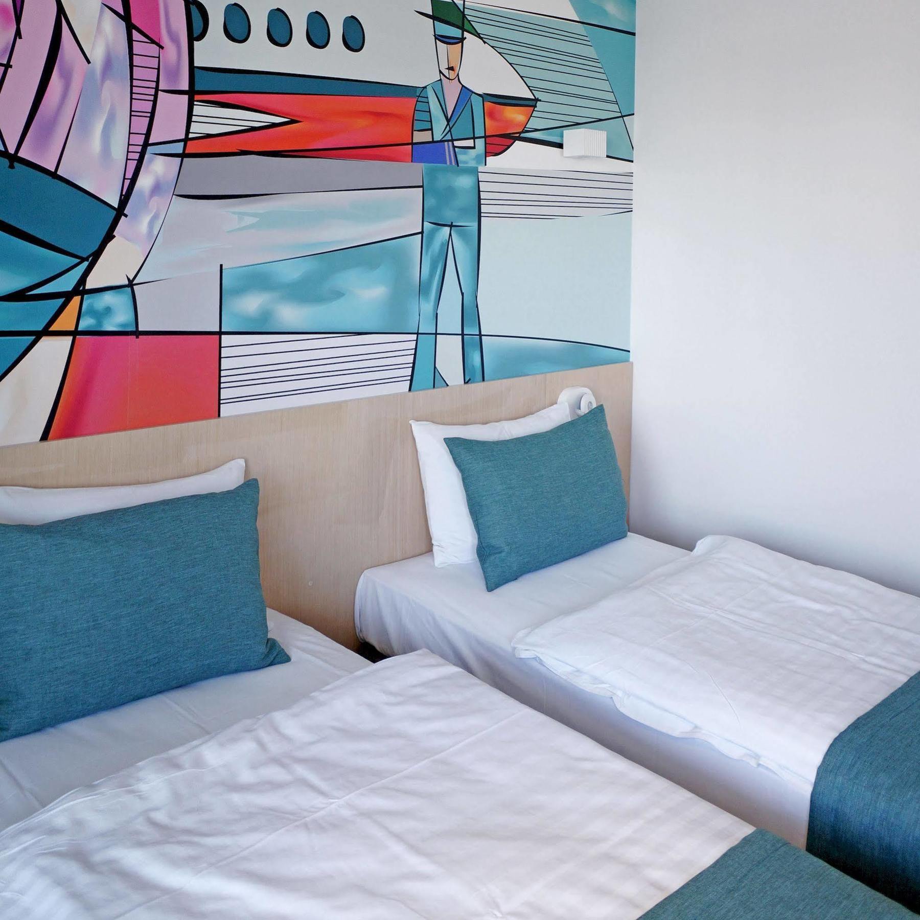 גדנסק La Petite Apartments מראה חיצוני תמונה