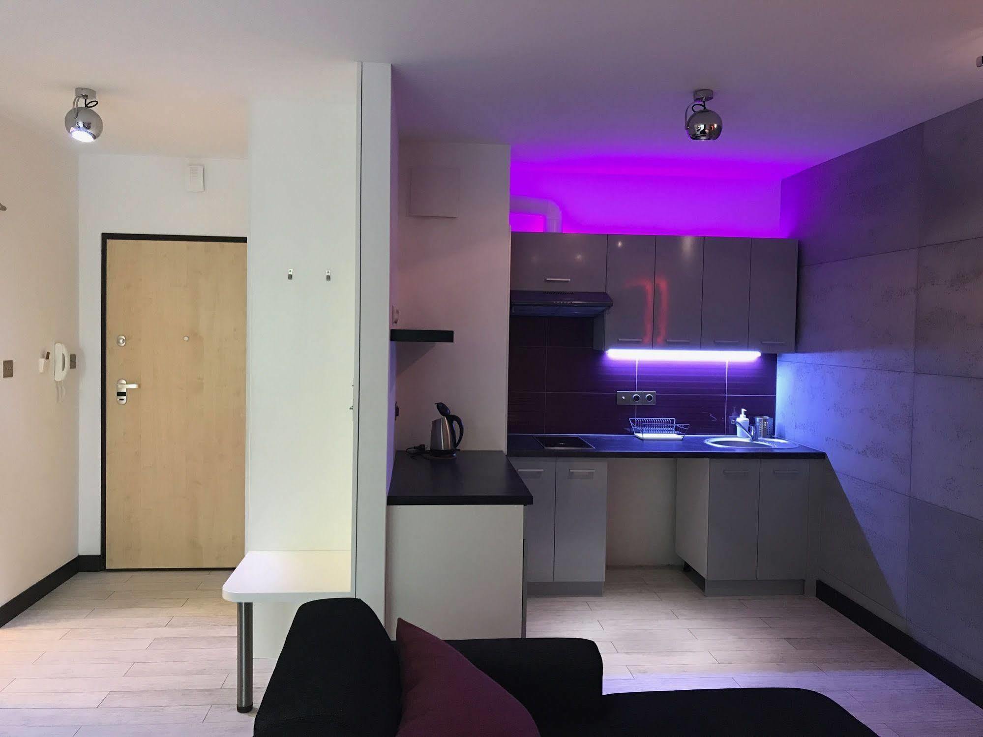 גדנסק La Petite Apartments מראה חיצוני תמונה